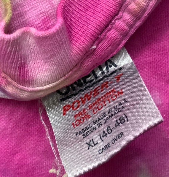 Vintage 90s Sierra Designs Pink Tie Dye T Shirt Size Large - Etsy Finland