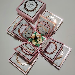 30th-Birthday-Keepsake-Box-Birthday Gift-Birthday daisy-Gifts for her-personalised-Birthday giftbox-Friend Giftbox-Birthday Gift For Mom-Mum