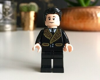Picasso Artist Painter Mini Figure Fits Lego