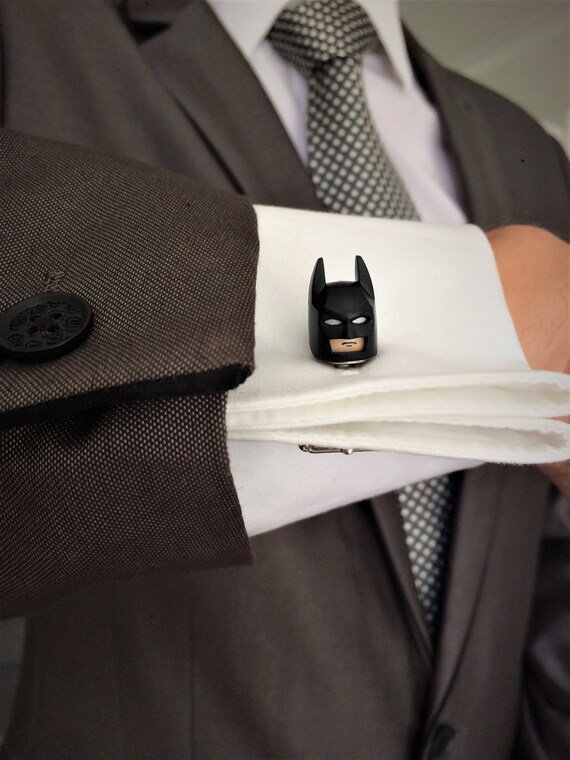 gemelli camicia supereroi