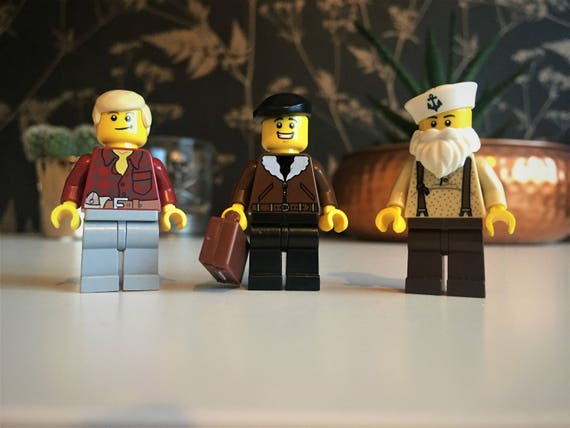 only fools lego