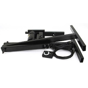 Black Magic sex machine by OrgasmAlley with Chinese motor, Ultimate set-up flexibility, Position to any angle/any height, Quick to adjust