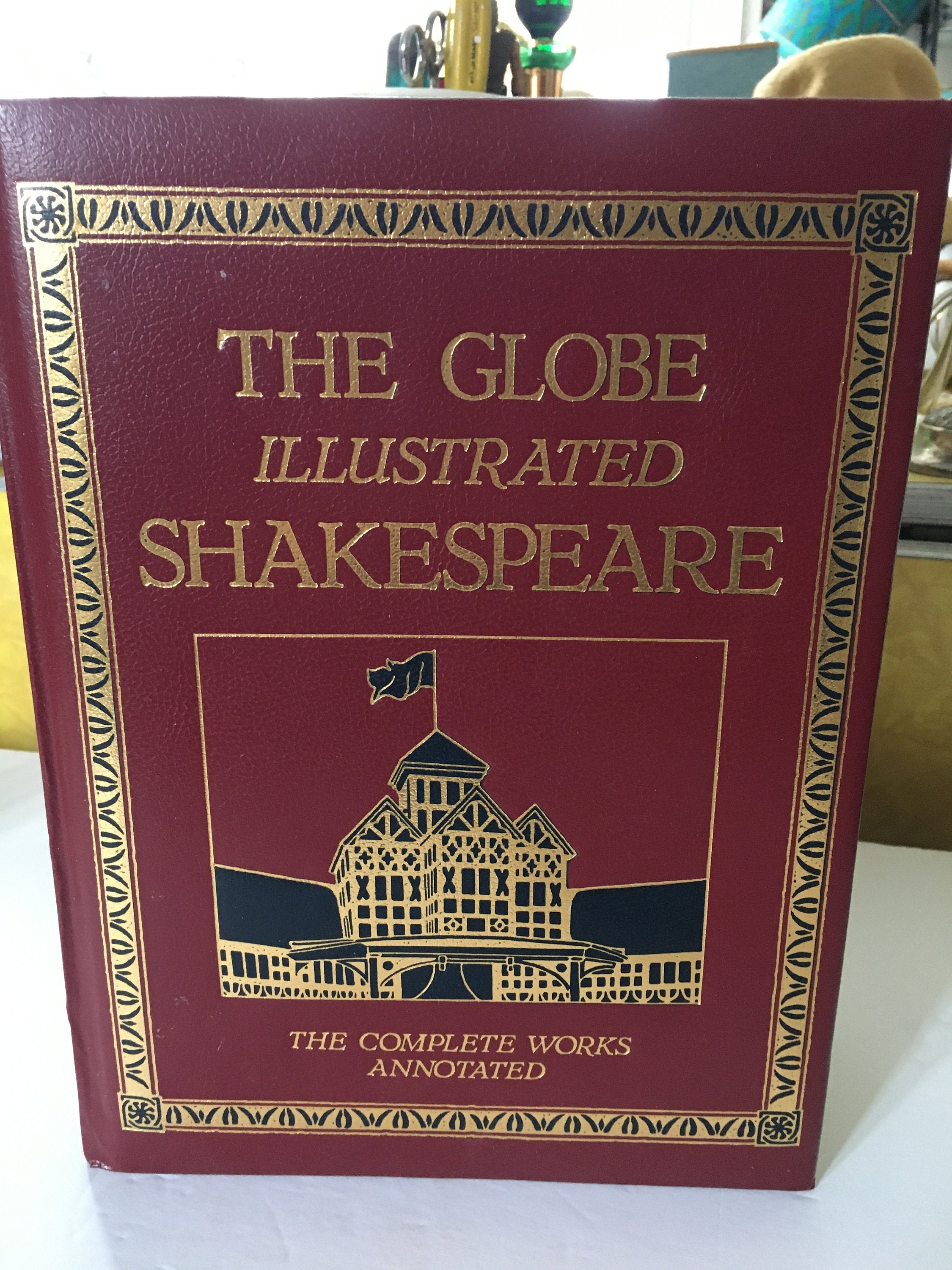 William Shakespeare & the Globe: Aliki, Aliki: 9780060278205