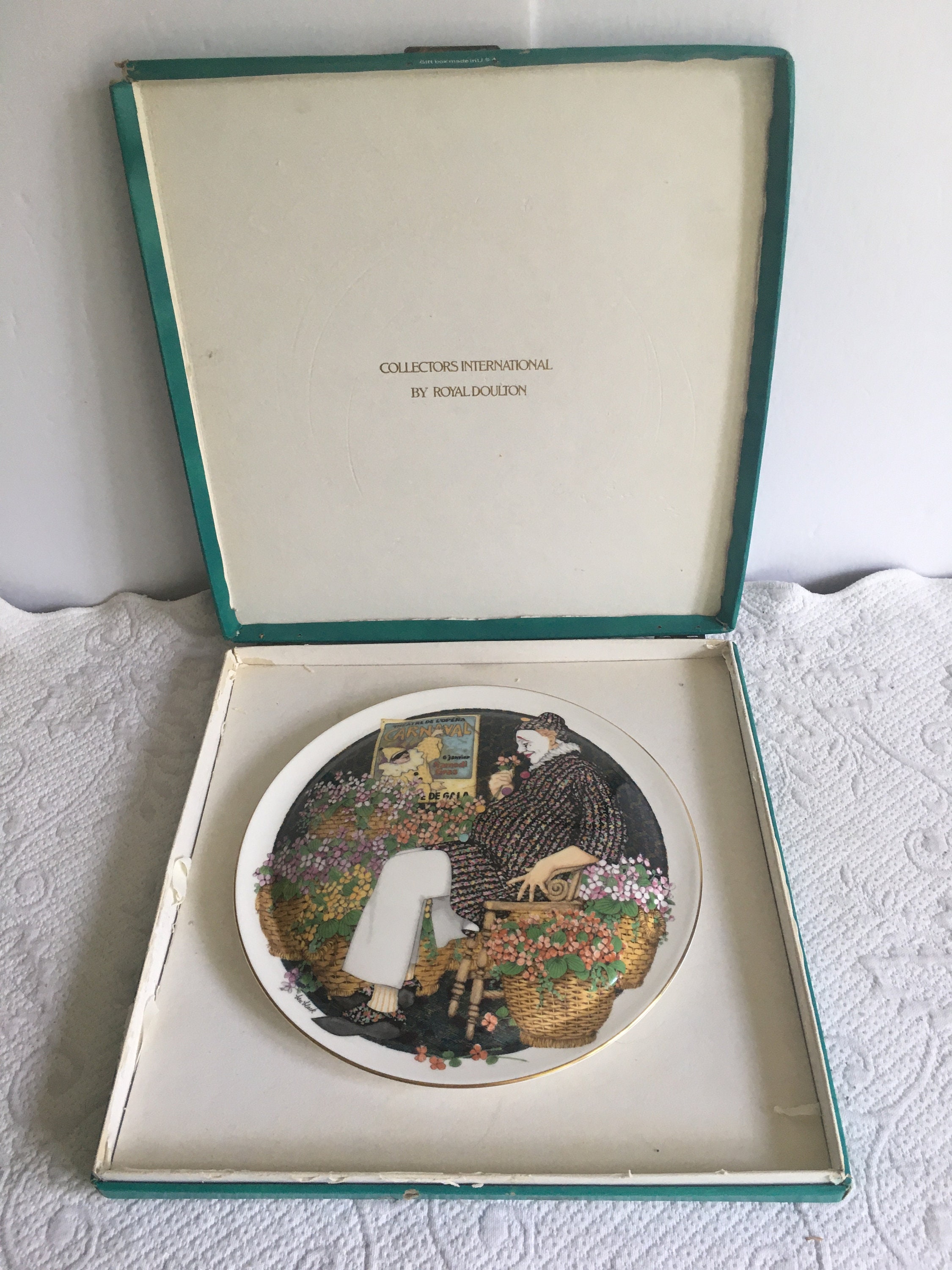 Royal Doulton 1982 - Etsy Royal Doulton 1982 - Etsy