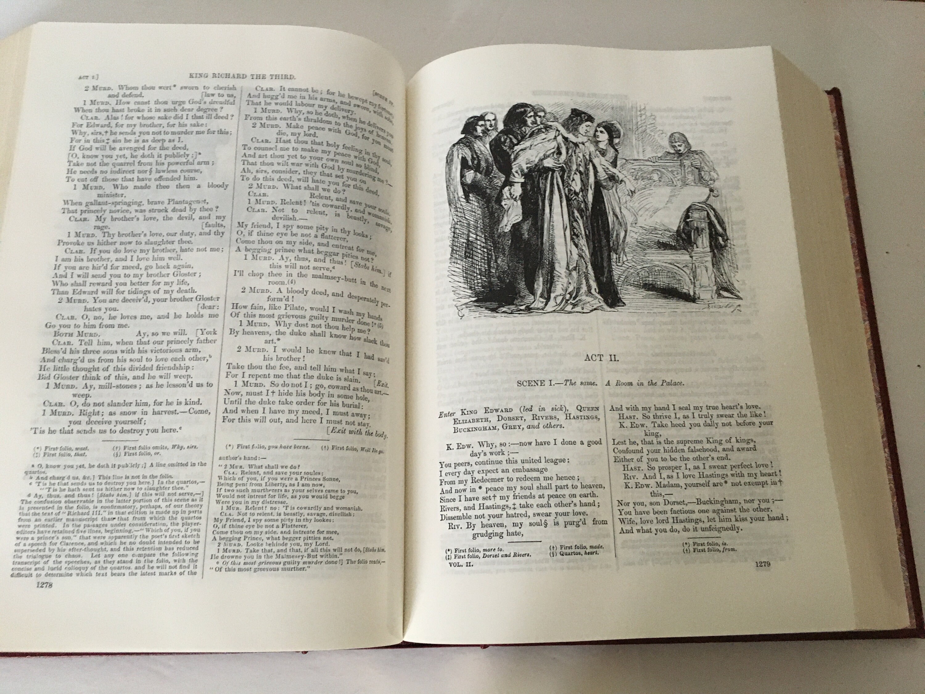 洋書 Shakespeare Around the Globe Vintage the Globe Illustrated Shakespeare the Complete Works