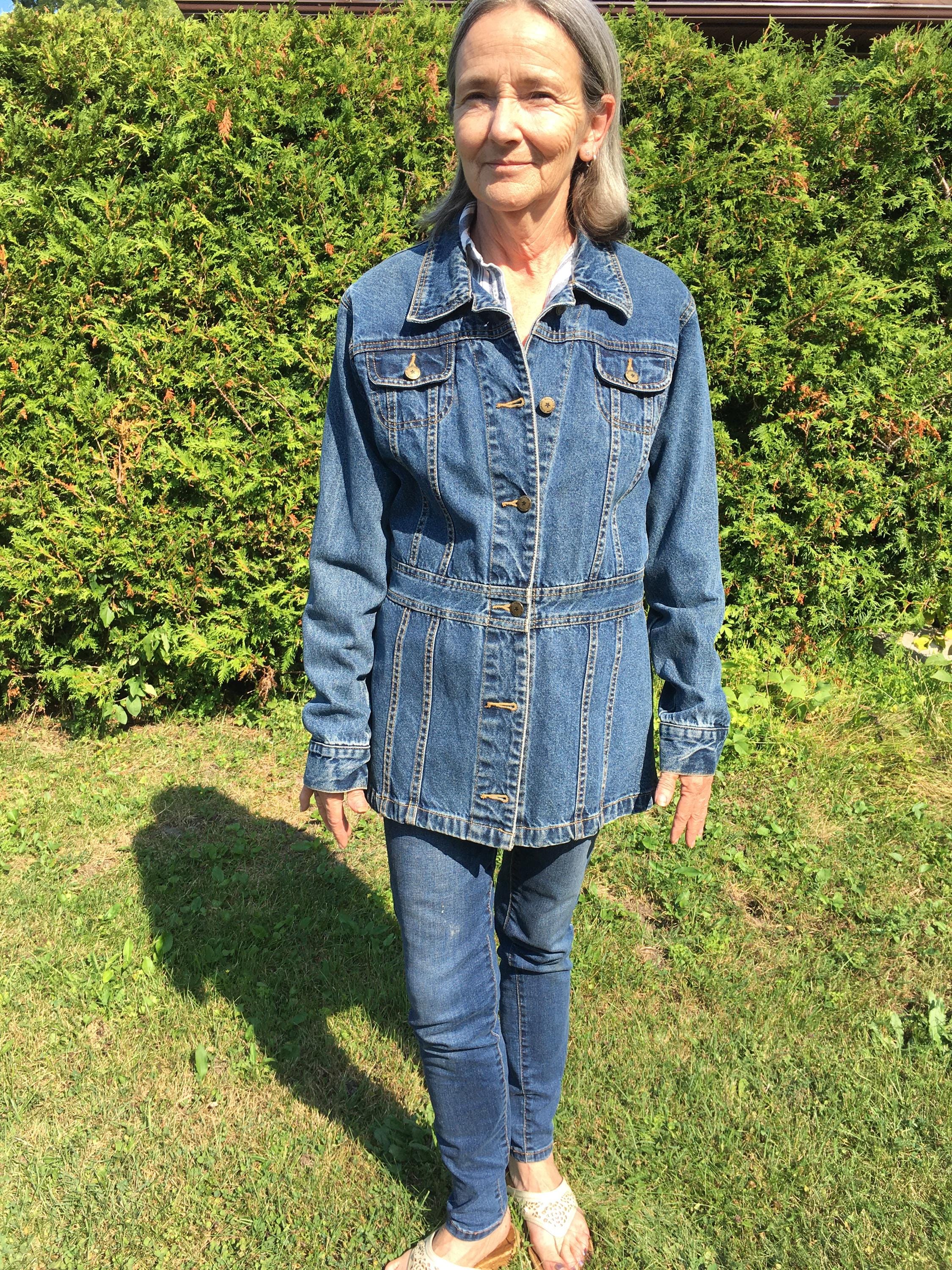 Eldorado Jacket - Etsy Canada