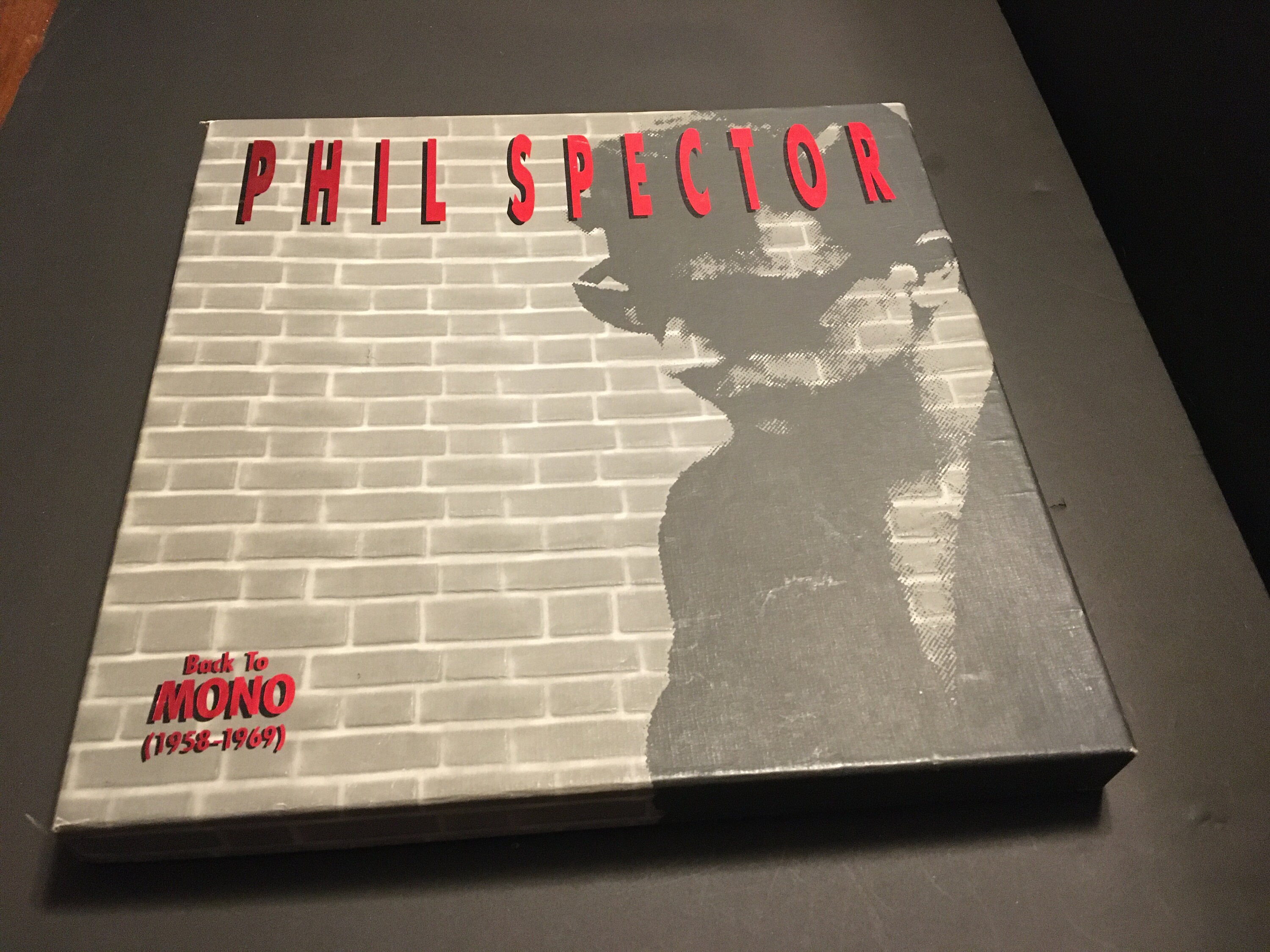 フィルスペクター PHIL SPECTOR『Back to MONO』CD4枚組 追悼】フィル