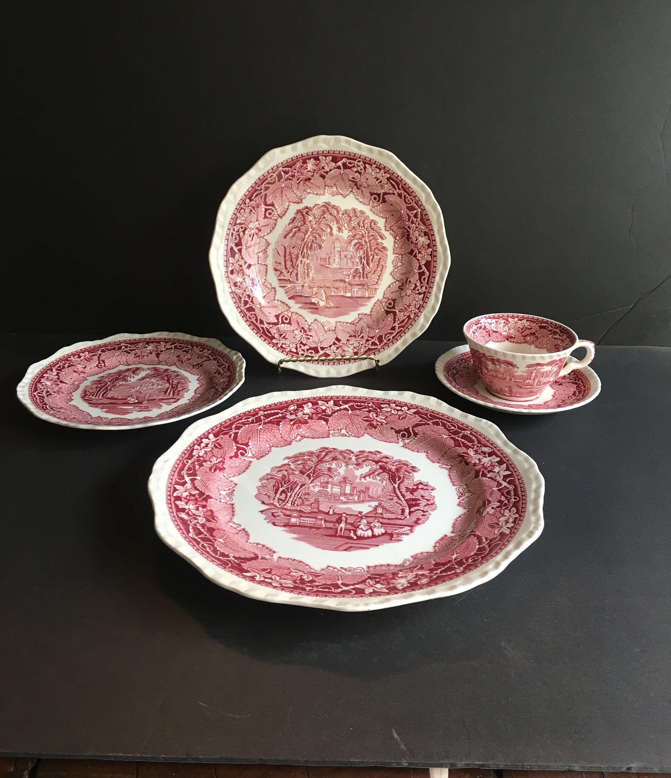 Mason s Dinnerware Etsy
