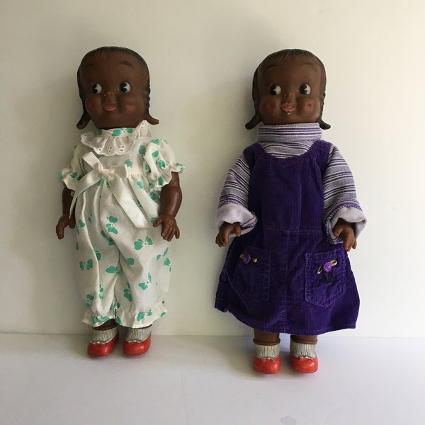 Twin Dolls Etsy