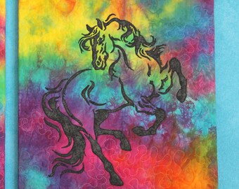 The Dance Wall Hanging-The Third of a Group of Three