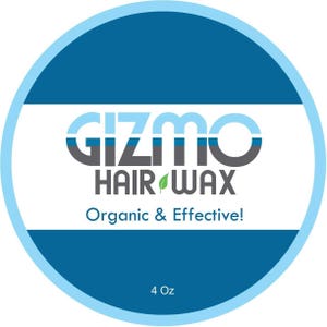 Gizmo hair wax