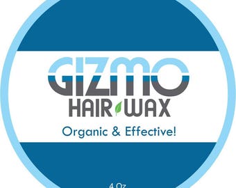 Gizmo hair wax