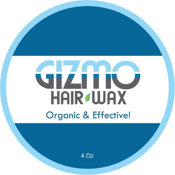 Gizmo Hair Wax Etsy
