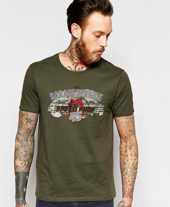 camisetas personalizadas mecanicos