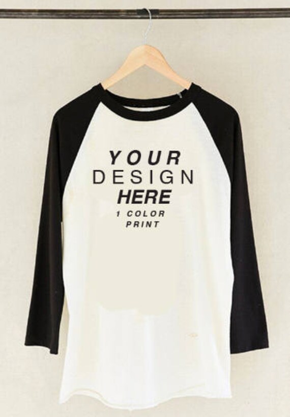 custom baseball t shirts