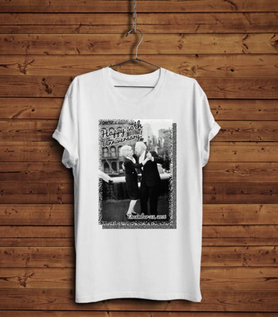 camisetas aniversario de bodas