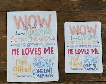 Wow! Look at me! Quote