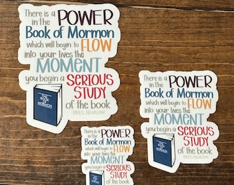 Power of the Book of Mormon