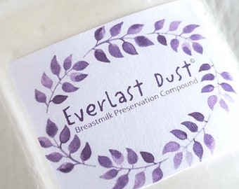 Everlast Dust Breastmilk Preservation Powder