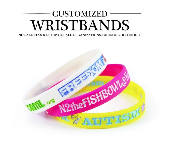Download Get 1-Inch Silicone Wristband Mockup PNG Yellowimages ...