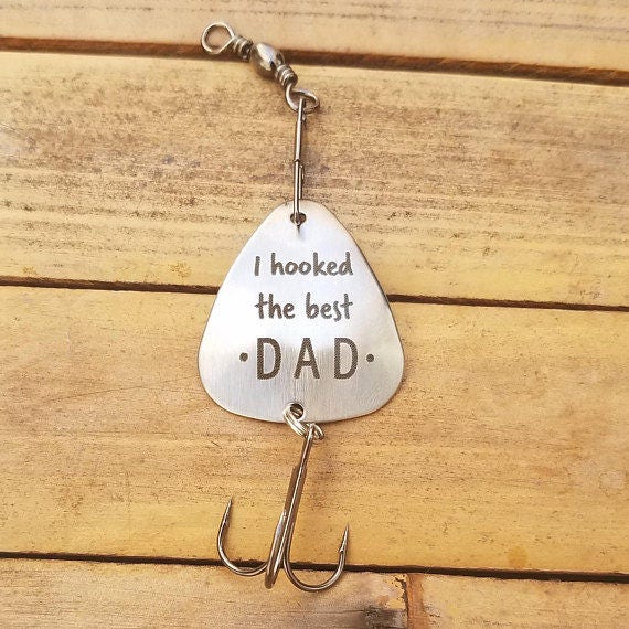 fishing present ideas for dad
