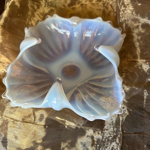 Vintage Fostoria Glass Bowl