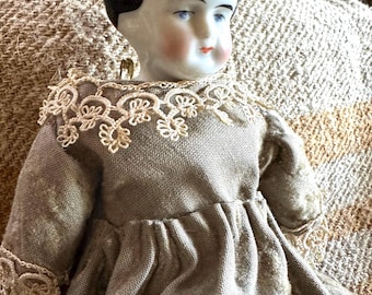 Antique German Clothed Doll