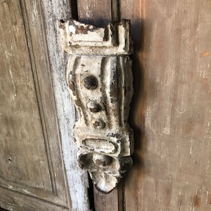 Residuo di ferro antico