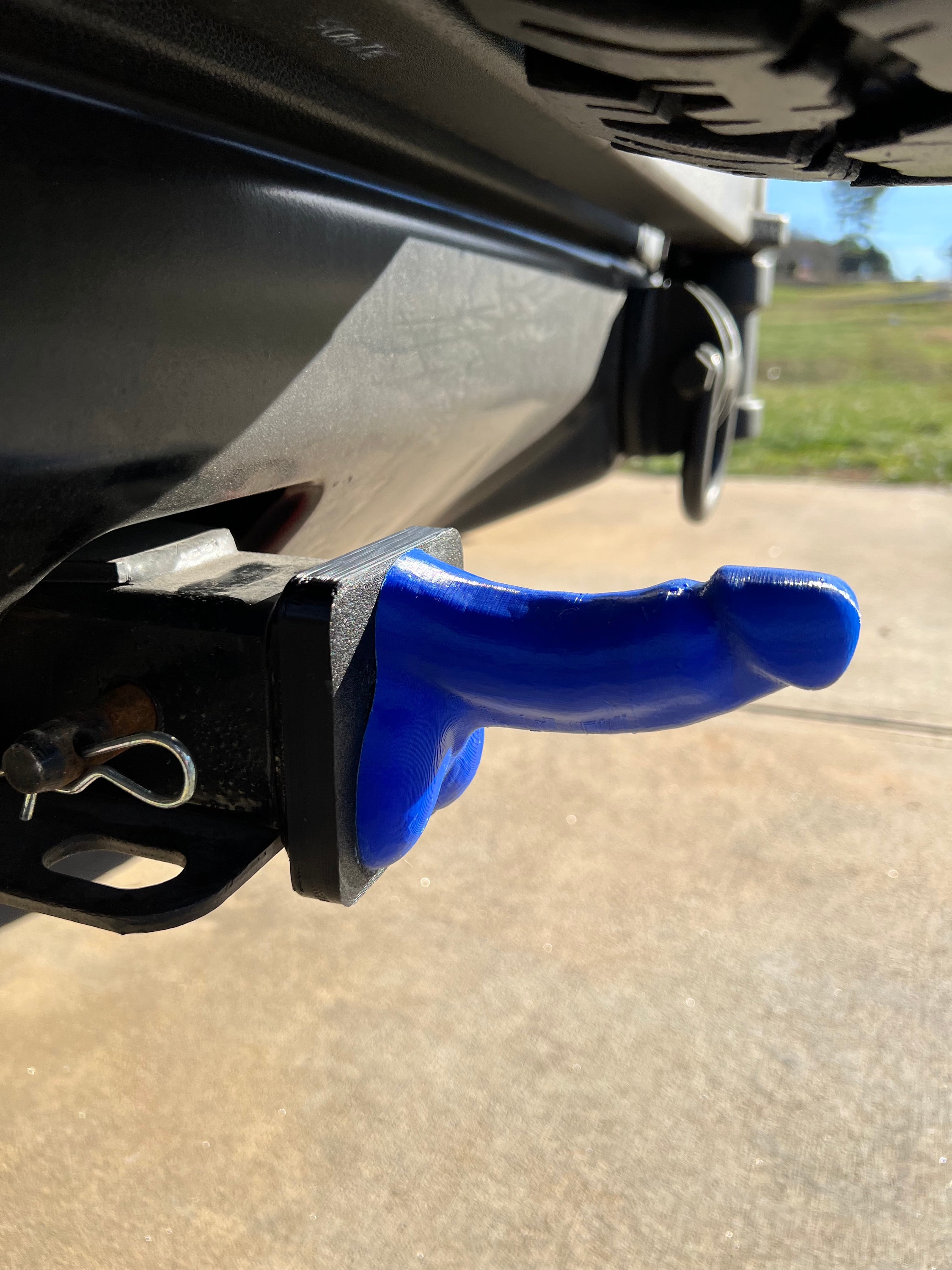 Penis Truck Hitch - Etsy
