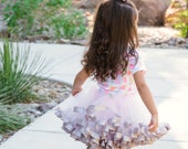 Pink and Silver Tutu Party, Silver and Pink First Birthday Photo Shoot, Pink and Silver First Birthday Outfit Girl, Newborn - Size 12 37B Il_170x135