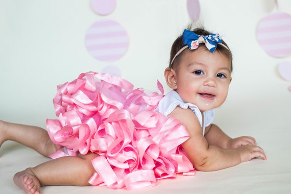 Sta op Voordracht Magazijn Baby Meisje Roze Tutu Pasgeboren Baby Kleding Meisje Roze - Etsy Nederland