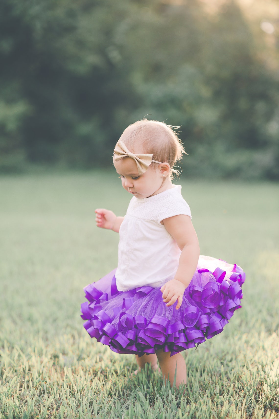 purple tutu halloween costume