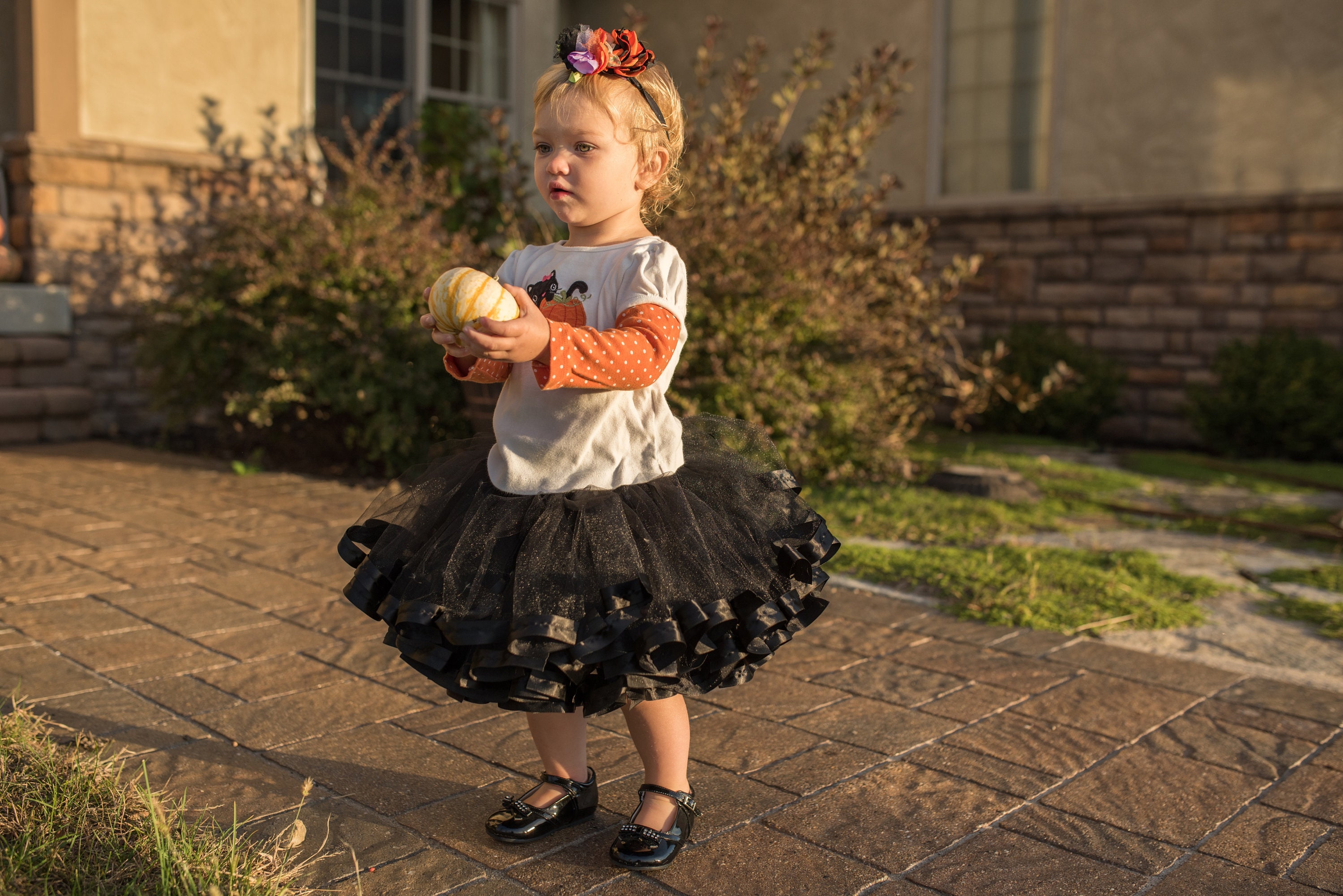 Baby Girl Black Tutu Skirt for Toddler Black Tulle Skirt for Etsy