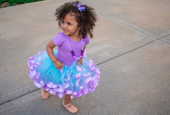 mermaid birthday girl outfit