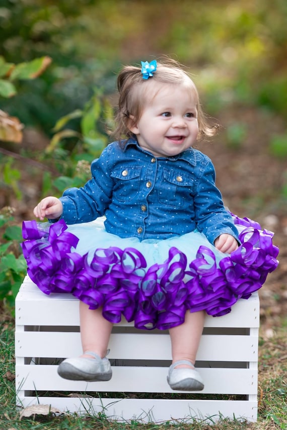 mermaid outfit for 1 year old