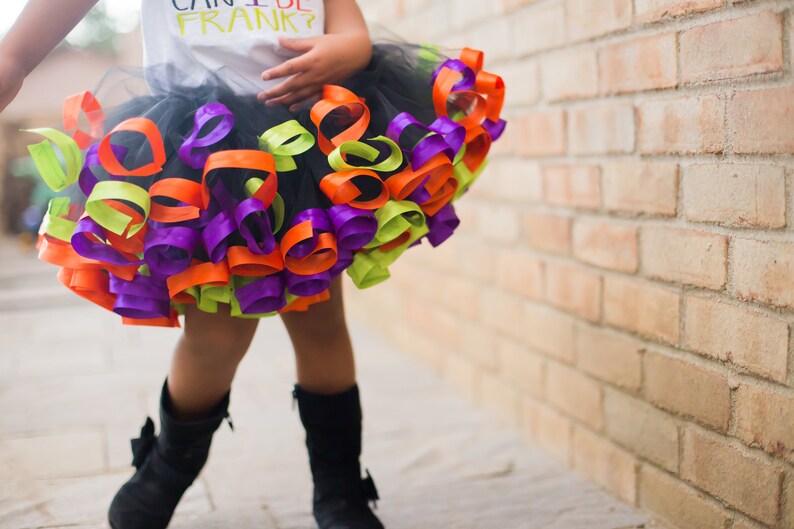 halloween tutu costumes for toddlers