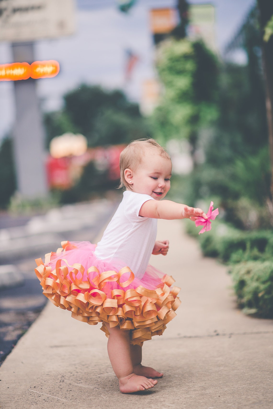 Custom Tutu for Toddler Girl Dress Up Clothes for Kids Etsy