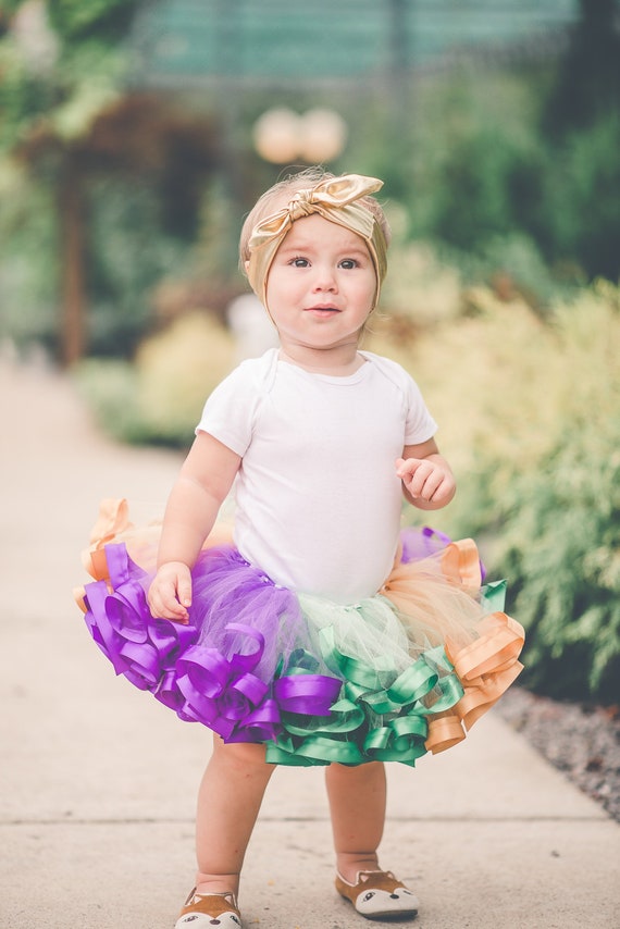 baby mardi gras outfit