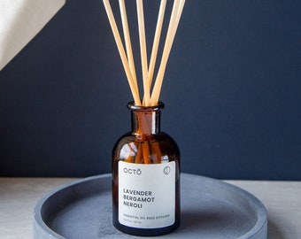 Lavender + Bergamot + Neroli Reed Diffuser