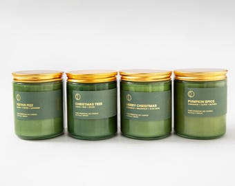Festive Candle Bundle