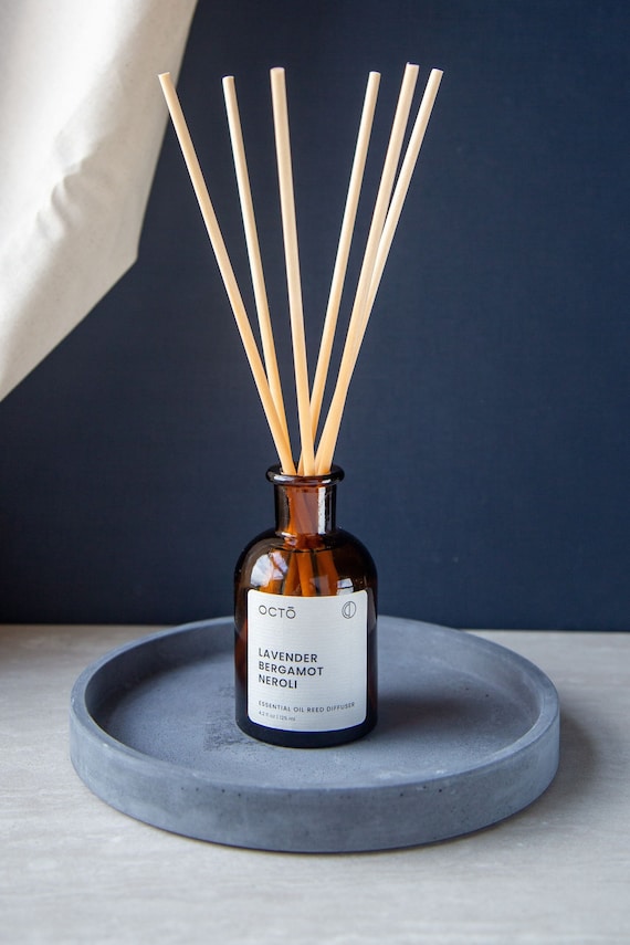 Serene | Lavender + Bergamot + Neroli Reed Diffuser