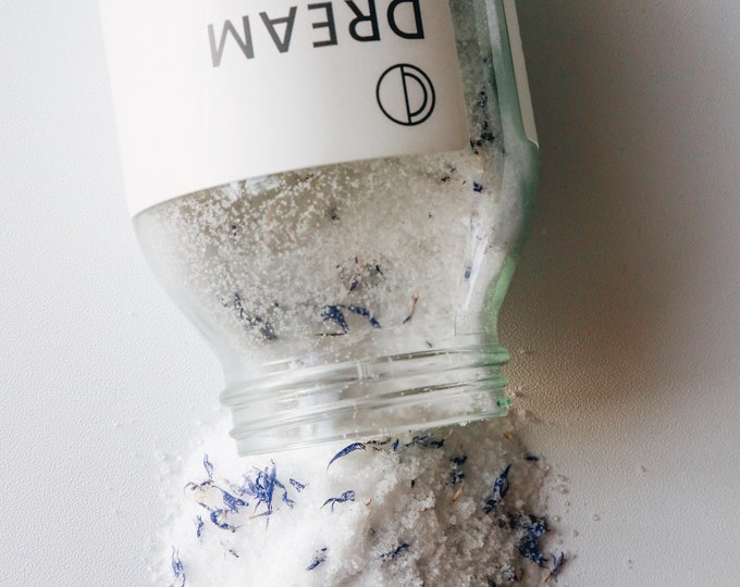 Dream Bath Salts ( Lavender + Frankincense )