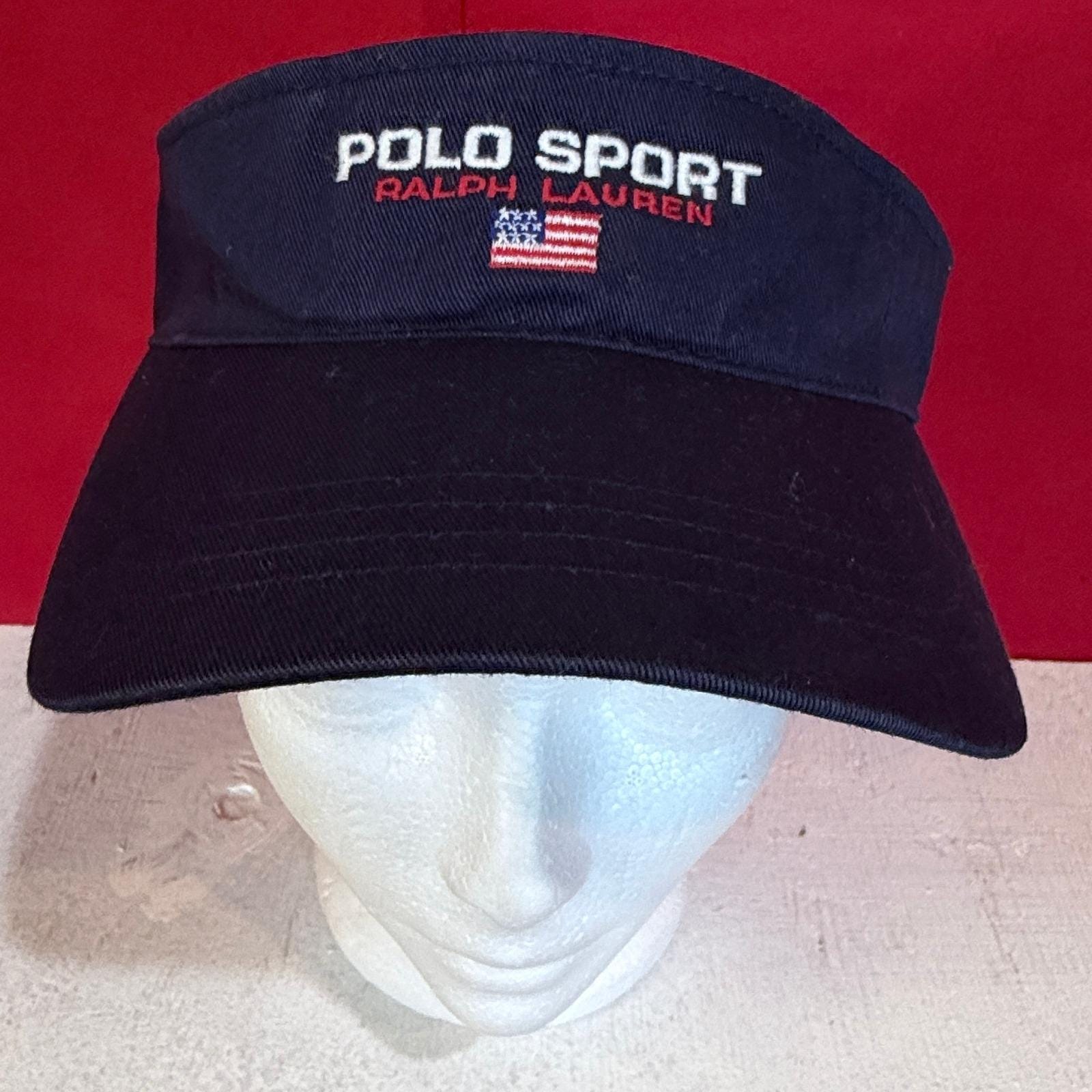 Polo Sport Ralph Lauren Hat - Etsy