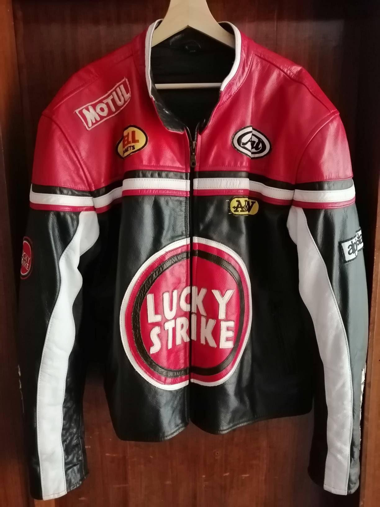 second hand leather jackets