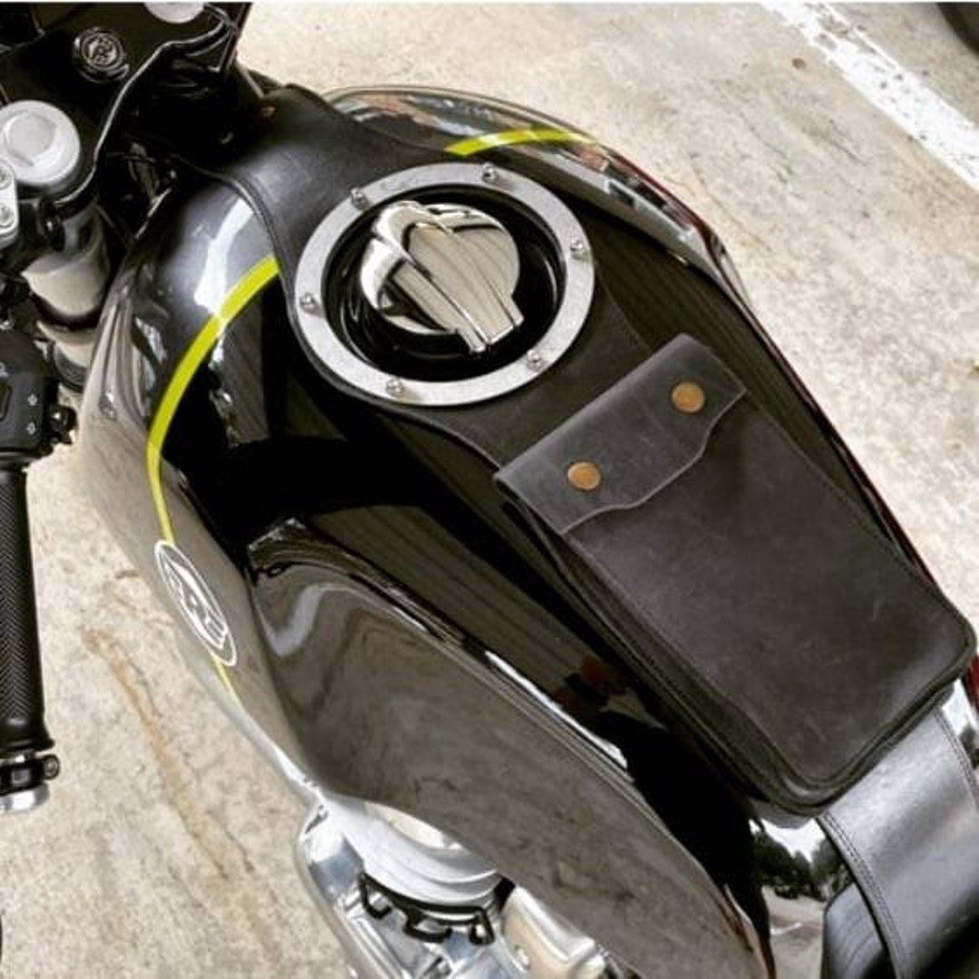 ロイヤル エンフィールド コンチネンタル GT 650 ネグロ / マロン