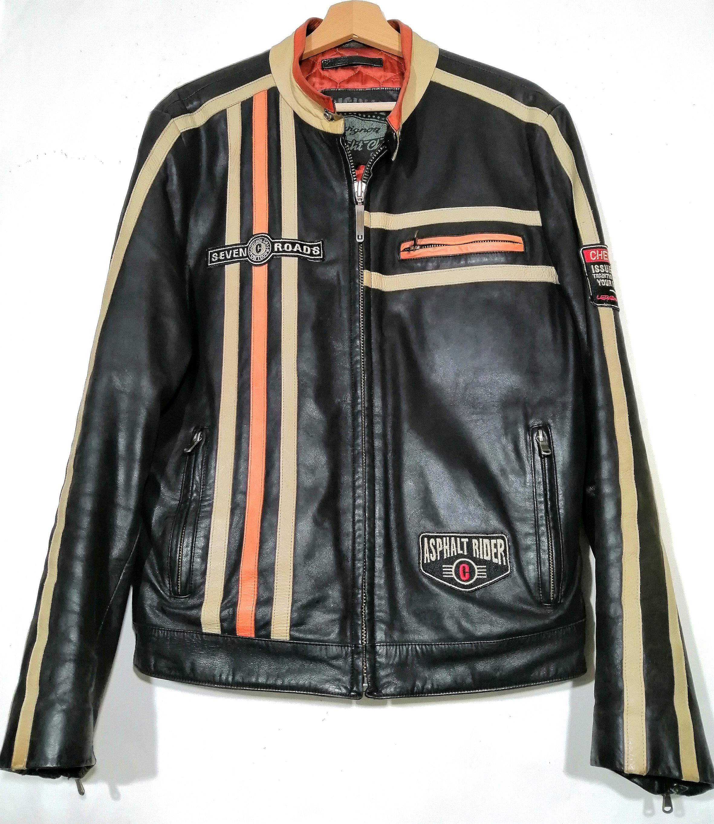 AREA VINTAGE Second Hand Men's Original 90s Chevignon Urban