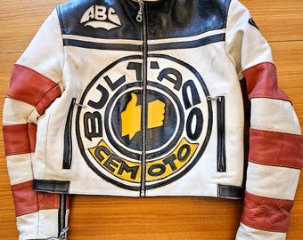 Helstons Blouson Cuir Chevignon Jimmy AREA VINTAGE Second