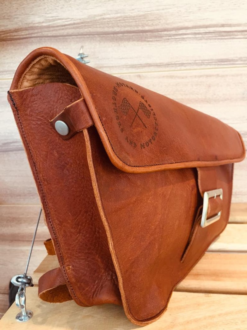 oxide saddlebags