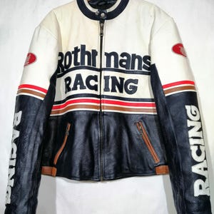 Rothmans Jacket - Etsy