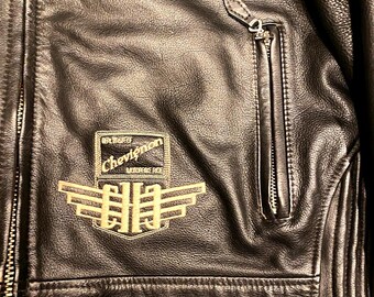 SECOND HAND Vintage 90's Original Chevignon Limited Edition